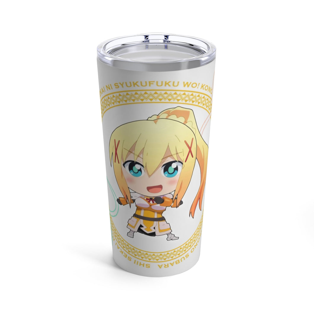 KonoSuba - God’s blessing on this wonderful world!! Tumbler 20oz