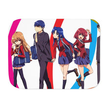 Load image into Gallery viewer, Toradora! Sherpa Blanket

