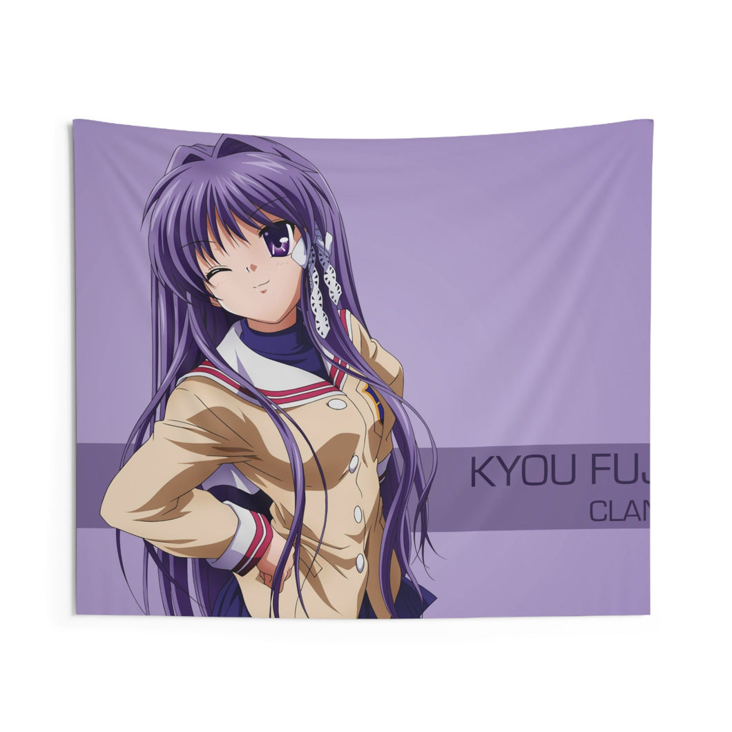 Clannad Indoor Wall Tapestry