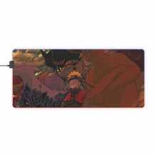 Load image into Gallery viewer, Anime Naruto RGB LED Mouse Pad (Desk Mat)
