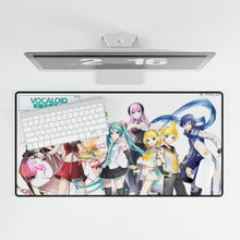 Load image into Gallery viewer, Vocaloid V3V4 Mouse Pad (Desk Mat)
