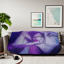 Load image into Gallery viewer, Hunter x Hunter Sherpa Blanket
