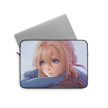 Load image into Gallery viewer, Violet Evergarden Laptop Sleeve
