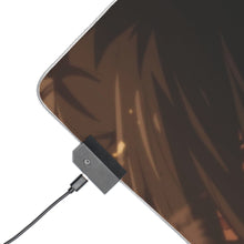 Load image into Gallery viewer, Hyakkimaru RGB LED Mouse Pad (Desk Mat)
