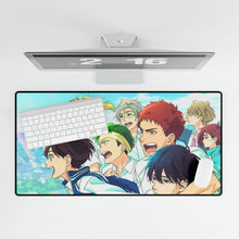 Load image into Gallery viewer, Backflip Anime Mouse Pad (Desk Mat)
