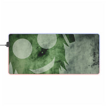 Load image into Gallery viewer, Soul Eater RGB LED Mouse Pad (Desk Mat)
