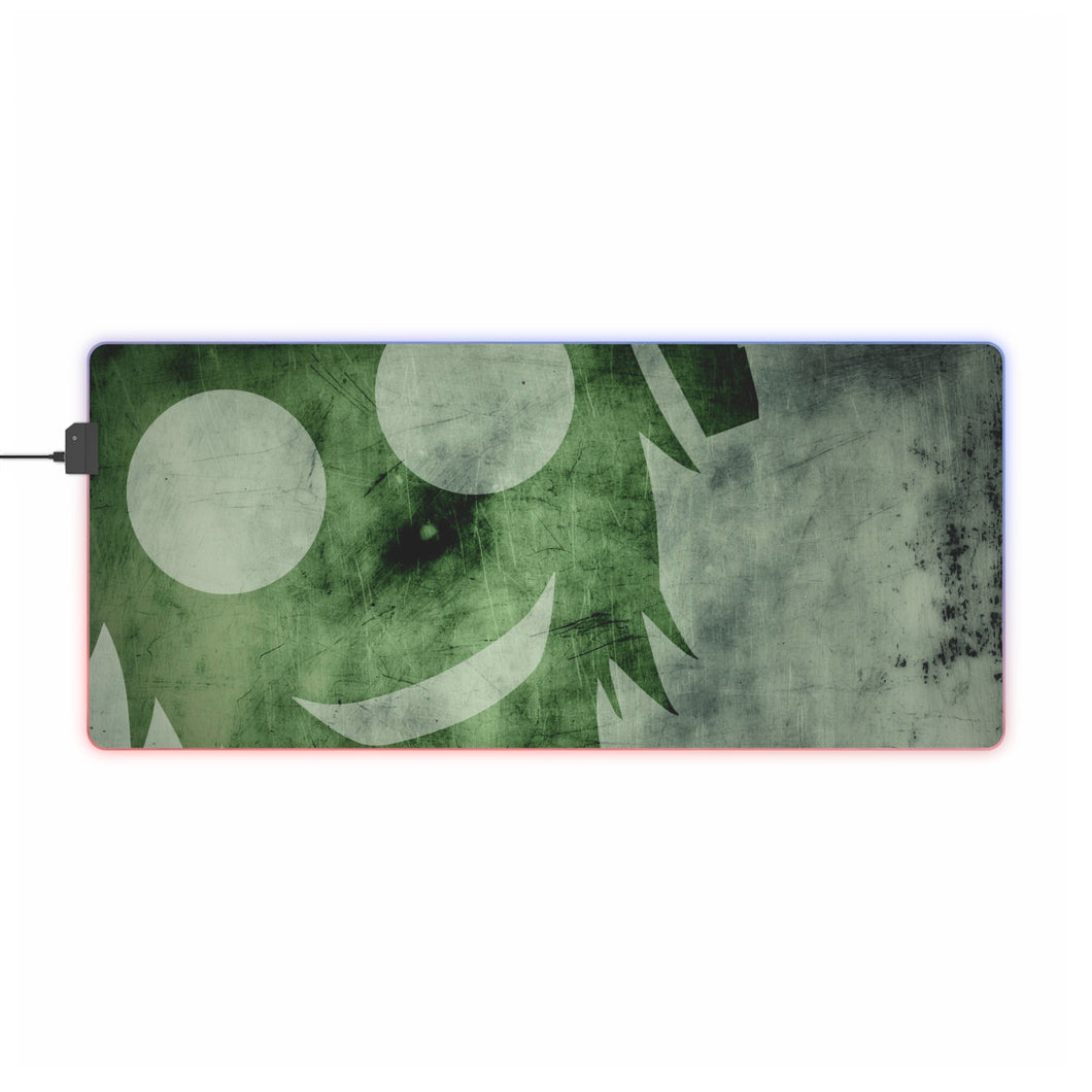 Soul Eater RGB LED Mouse Pad (Desk Mat)