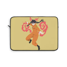 Load image into Gallery viewer, Fire Force Tamaki Kotatsu Laptop Sleeve
