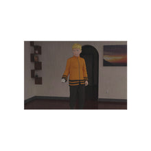 Load image into Gallery viewer, Boruto Rug
