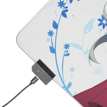 Load image into Gallery viewer, Anohana RGB LED Mouse Pad (Desk Mat)
