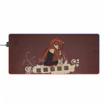 Load image into Gallery viewer, Spice And Wolf RGB LED Mouse Pad (Desk Mat)
