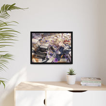 Load image into Gallery viewer, Anime Violet Evergarden Canvas Framed Art Print

