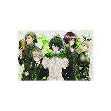 Load image into Gallery viewer, Green clan (JUNGLE) Rug
