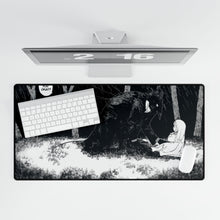 Load image into Gallery viewer, The Girl From The Other Side Mouse Pad (Desk Mat)
