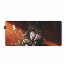 Load image into Gallery viewer, Jujutsu Kaisen RGB LED Mouse Pad (Desk Mat)
