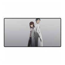Load image into Gallery viewer, Anime Steins;Gate Mouse Pad (Desk Mat)
