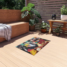 Load image into Gallery viewer, Anime Crossover Rug
