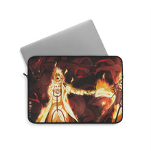 Load image into Gallery viewer, Naruto,Minato and Kurama Laptop Sleeve
