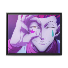 Load image into Gallery viewer, Anime Hunter x Hunter Canvas Framed Art Print
