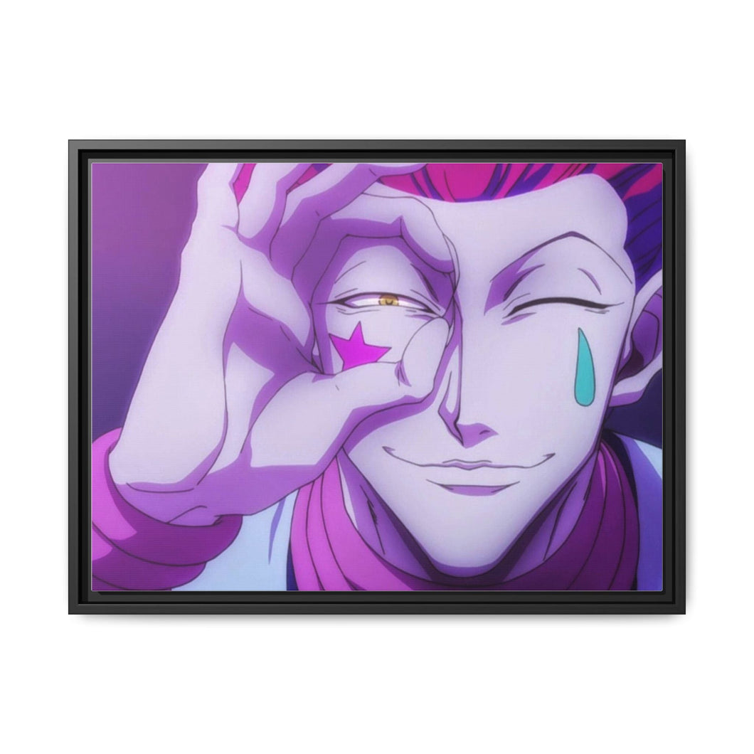 Anime Hunter x Hunter Canvas Framed Art Print
