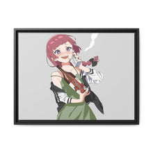 Load image into Gallery viewer, Bocchi the Rock Canvas Framed Art Print
