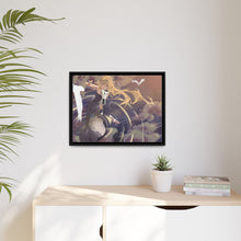 Load image into Gallery viewer, Anime Your Lie in April Canvas Framed Art Print
