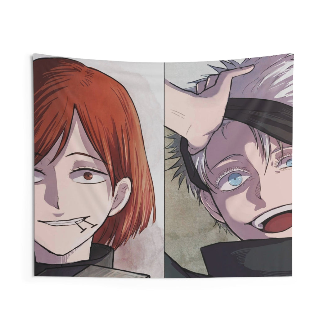 Jujutsu Kaisen Indoor Wall Tapestry