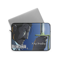 Load image into Gallery viewer, Anime FullMetal Alchemistr Laptop Sleeve
