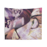 Anime Jojo's Bizarre Adventure Indoor Wall Tapestry