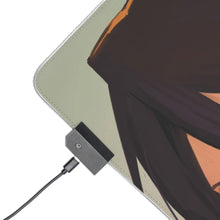 Load image into Gallery viewer, Anime Bleach RGB LED Mouse Pad (Desk Mat)
