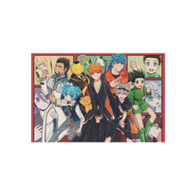 Load image into Gallery viewer, Anime Crossover Rug
