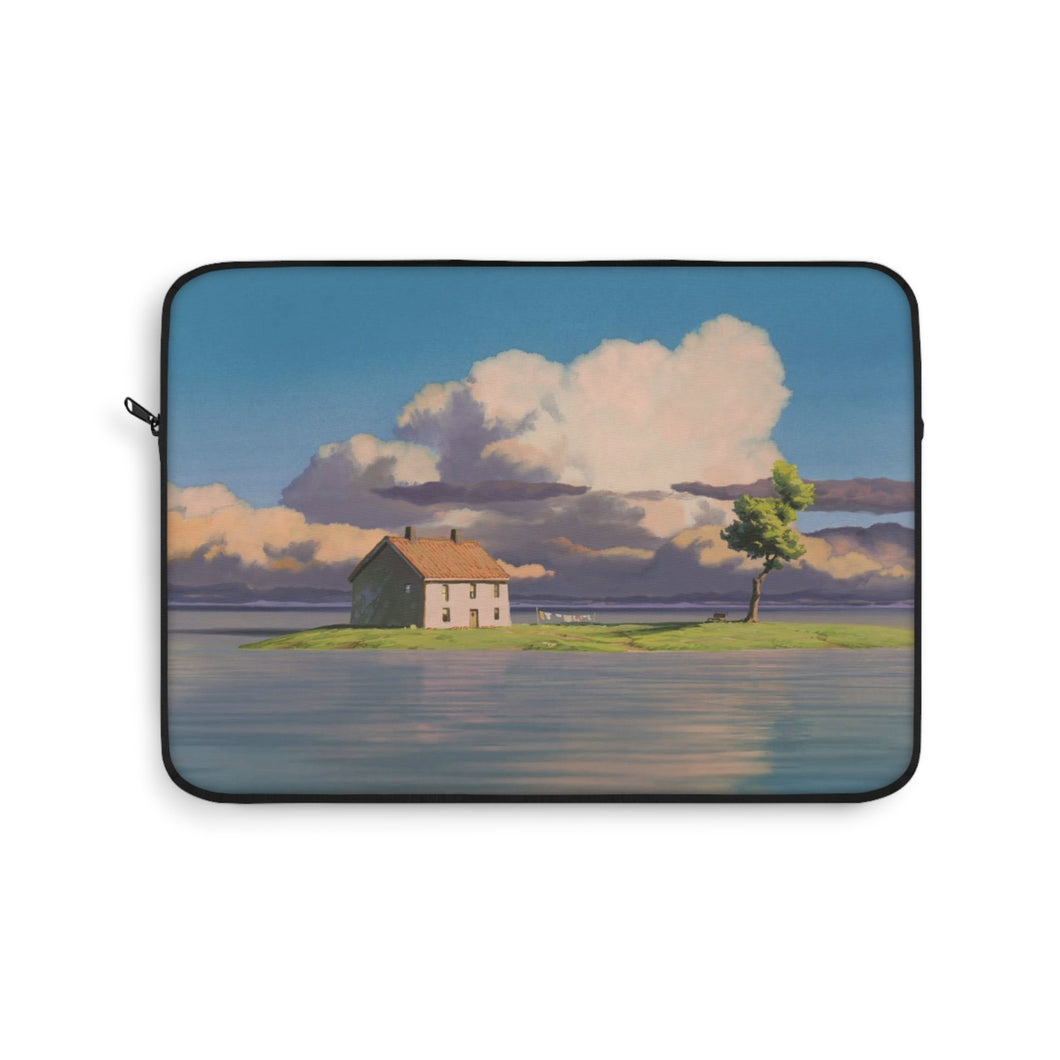 Anime Spirited Awayr Laptop Sleeve
