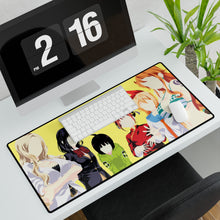 Load image into Gallery viewer, girls shonen jump minimalist Mouse Pad (Desk Mat)
