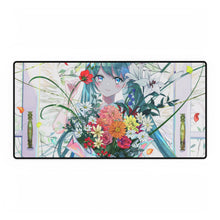 Load image into Gallery viewer, Hatsune Miku Mouse Pad (Desk Mat)
