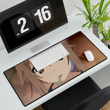 Load image into Gallery viewer, Anime Ookami-san to Shichinin no Nakama-tachi Mouse Pad (Desk Mat)
