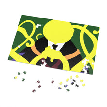 Load image into Gallery viewer, Koro-Sensei Jigsaw Puzzle

