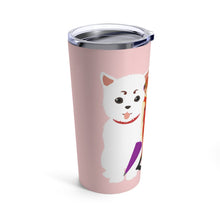 Load image into Gallery viewer, Gintama Kagura Tumbler 20oz
