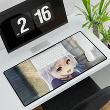 Load image into Gallery viewer, Anime Rokudenashi Majutsu Koushi to Akashic Records Mouse Pad (Desk Mat)
