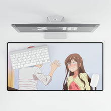 Load image into Gallery viewer, Tsuredure Children Mouse Pad (Desk Mat)
