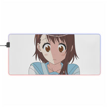 Load image into Gallery viewer, Nisekoi Kosaki Onodera RGB LED Mouse Pad (Desk Mat)
