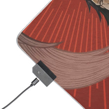 Load image into Gallery viewer, Jujutsu Kaisen RGB LED Mouse Pad (Desk Mat)
