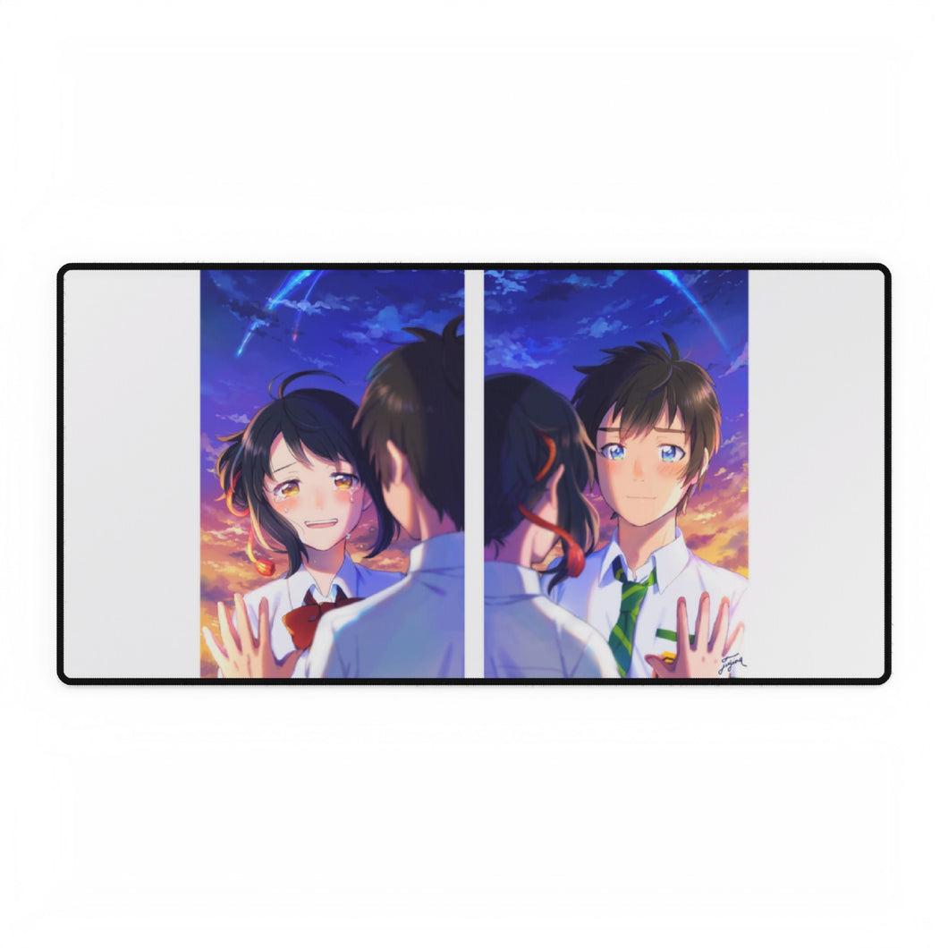 Anime Your Name. Mouse Pad (Desk Mat)