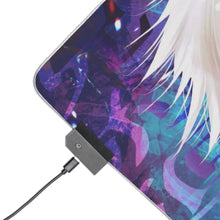 Load image into Gallery viewer, Jujutsu Kaisen RGB LED Mouse Pad (Desk Mat)
