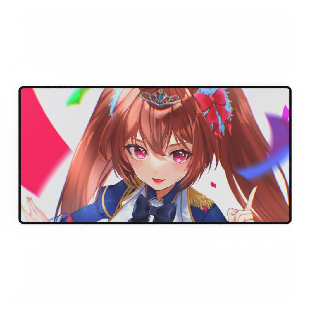 Anime Uma Musume: Pretty Der Mouse Pad (Desk Mat)
