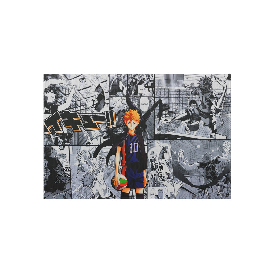 Haikyu!! Rug