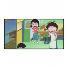 Load image into Gallery viewer, Chibi Maruko-chan Mouse Pad (Desk Mat)
