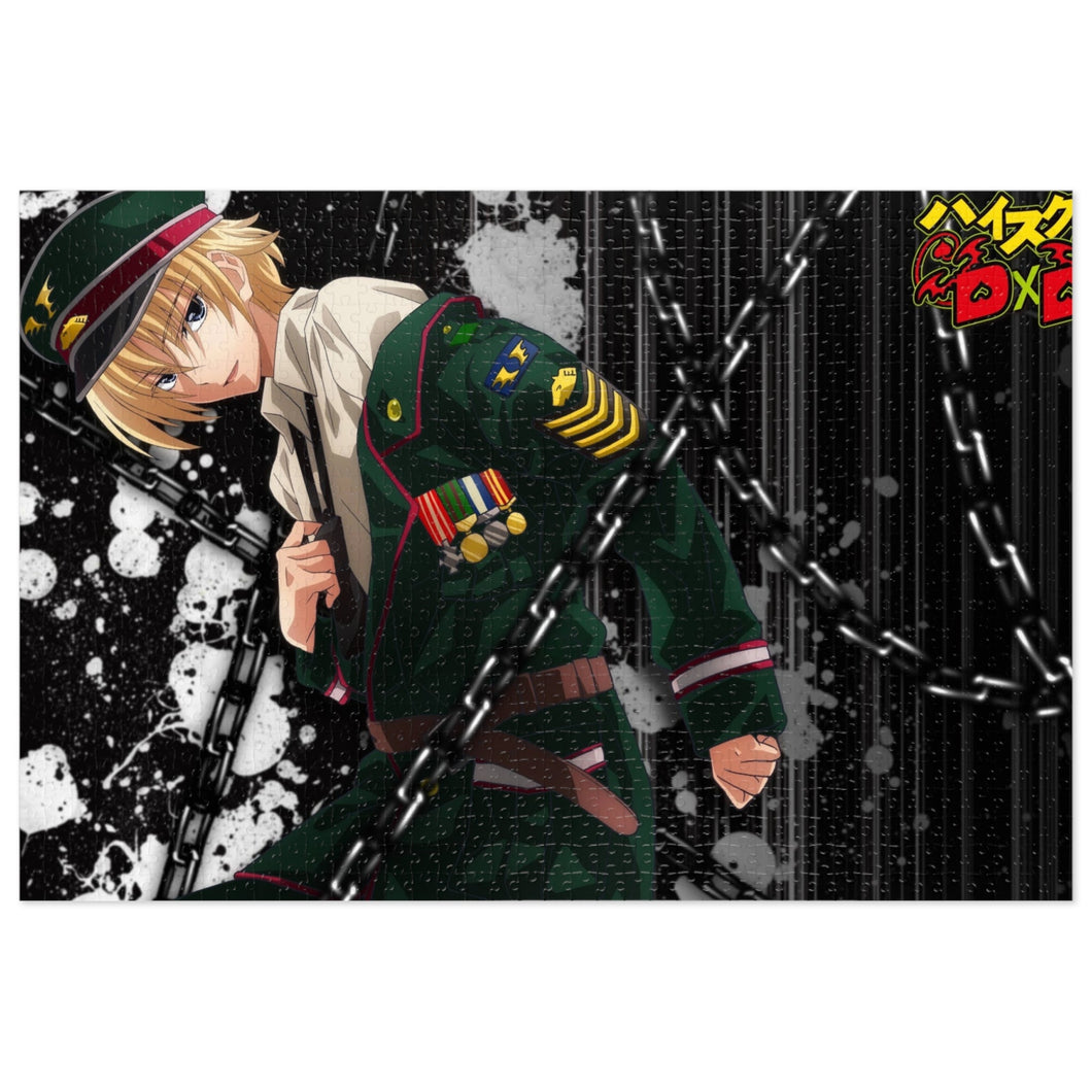 High School DxD Yuuto Kiba Jigsaw Puzzle