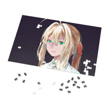 Load image into Gallery viewer, Violet Evergarden Jigsaw Puzzle

