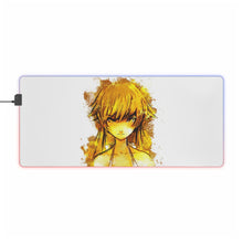 Load image into Gallery viewer, Monogatari (Series) RGB LED Mouse Pad (Desk Mat)
