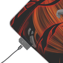 Load image into Gallery viewer, Bleach Ichigo Kurosaki RGB LED Mouse Pad (Desk Mat)
